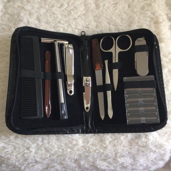 International Polo Club Palm Beach Toiletry Kits Gifts (x 2) - New - Picture 5 of 5